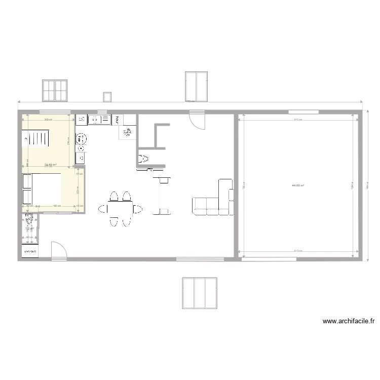 Garage 2020 n02. Plan de Garage 2020 n02. Plan de