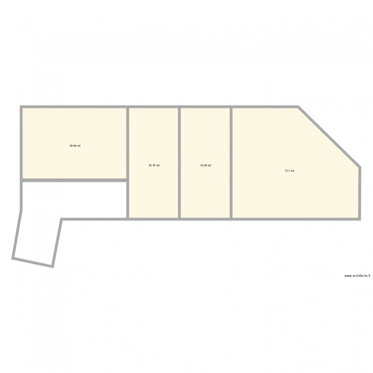 projet liquidité 2. Plan de 0 pièce et 0 m2