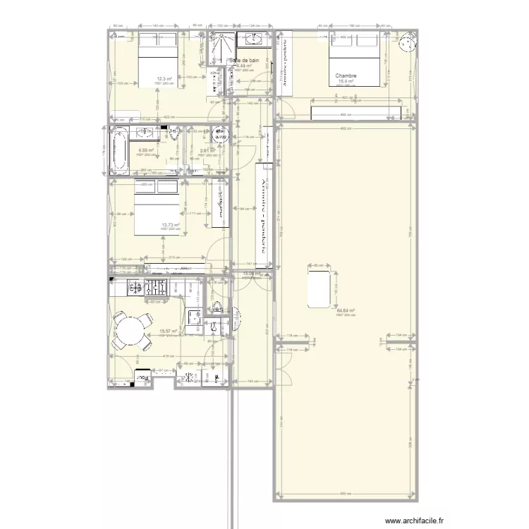 APPART260519. Plan de APPART260519. Plan de