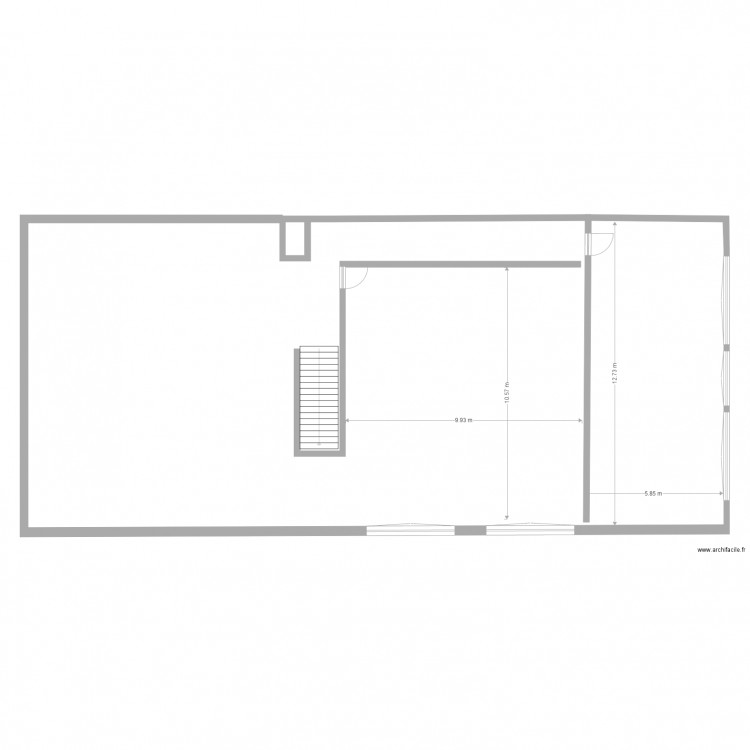 Archi expert V4. Plan de 0 pièce et 0 m2