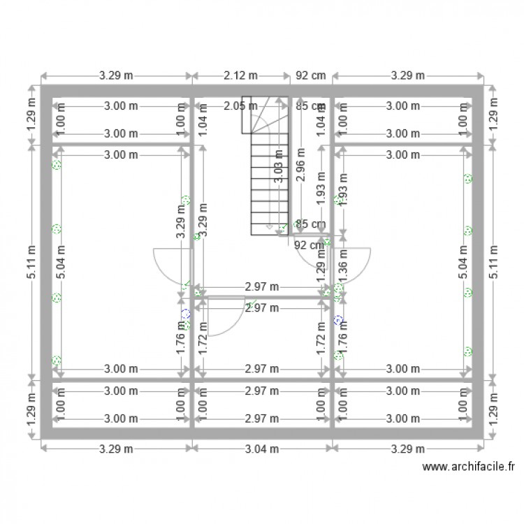 cyril comble elec . Plan de 0 pièce et 0 m2