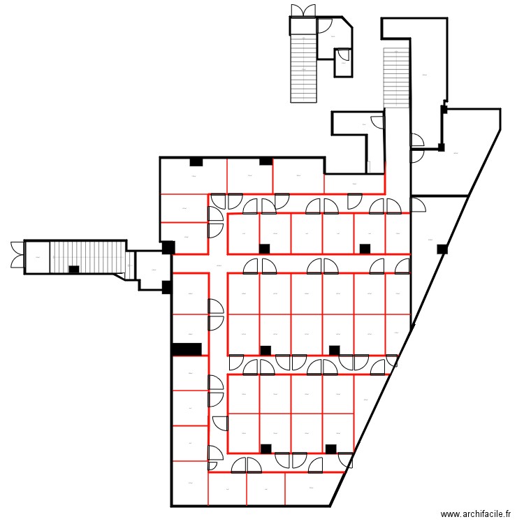 ED ROSELLA LOCAL ANDORRA. Plan de 0 pièce et 0 m2