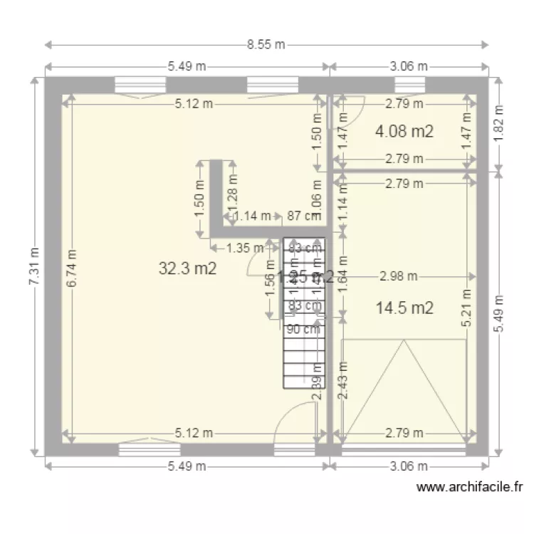 12321. Plan de 