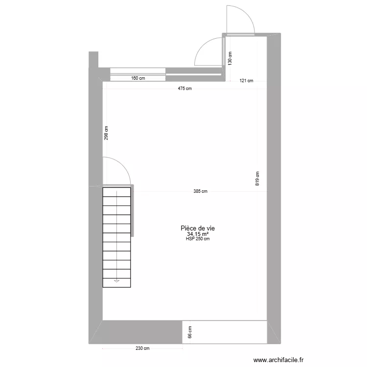 Cuisine - Projet 2-1. Plan de 