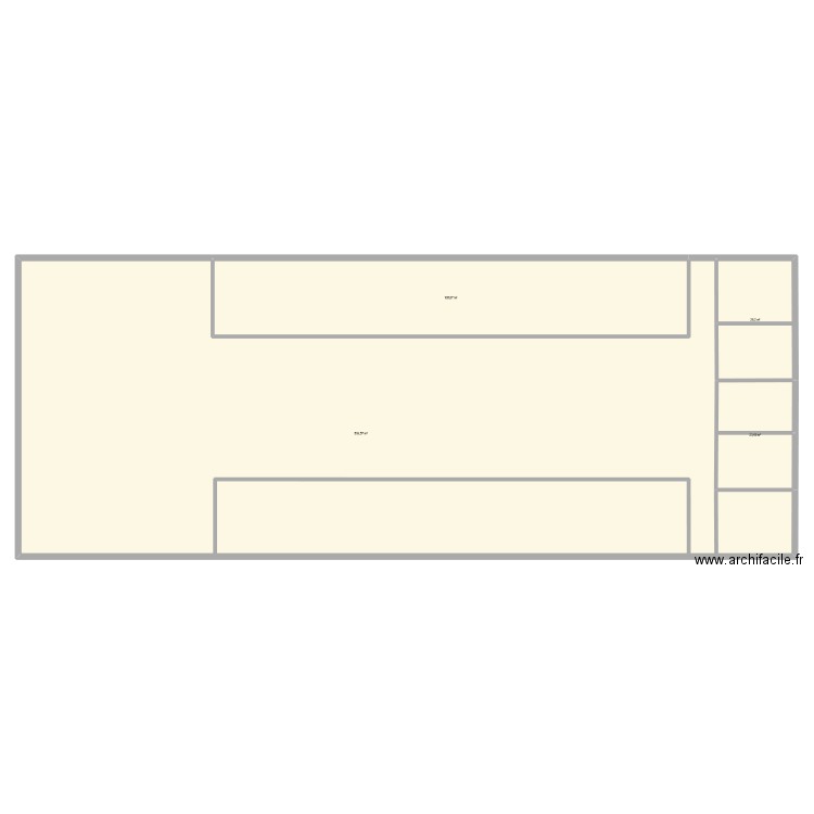 Cab image de fond2. Plan de 4 pièces et 665 m2