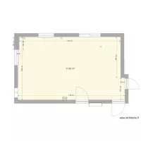 salon carriere sans meuble