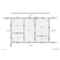 salle 110 en bureaux V5