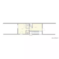 rez de chauss&eacute;e saint ouen 1