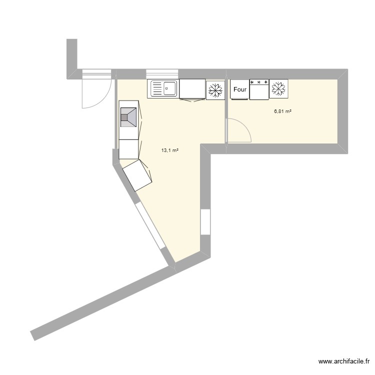 AMANDINE MATHIEU. Plan de 0 pièce et 0 m2