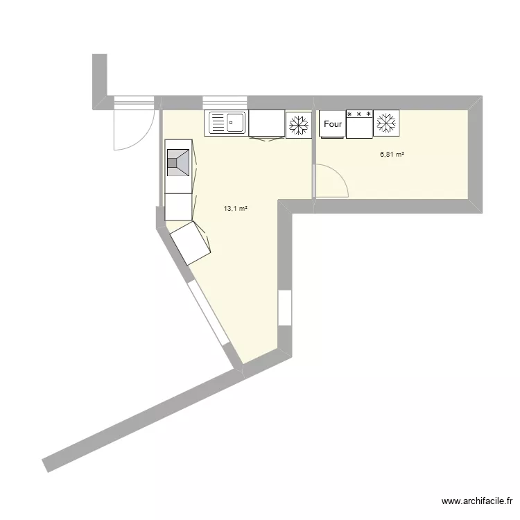 AMANDINE MATHIEU. Plan de 