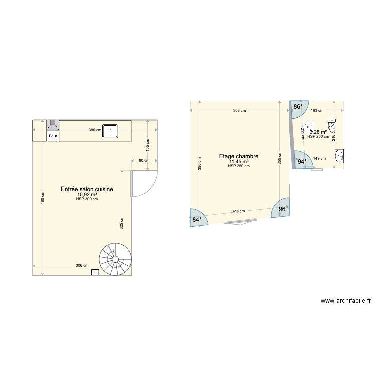 SALON ENTREE MEAUX. Plan de 0 pièce et 0 m2