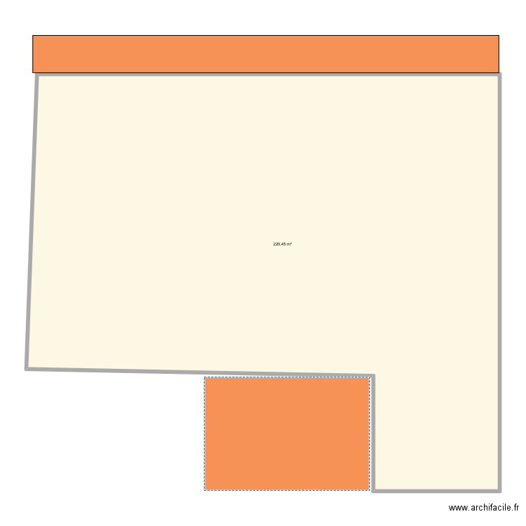Villa Probat st mrie. Plan de 0 pièce et 0 m2
