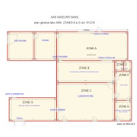 plan general labo MIN Zones A à G rév 101218 coté