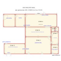 plan general labo MIN Zones A à G rév 101218 coté