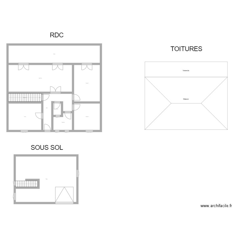 350600398. Plan de 0 pièce et 0 m2