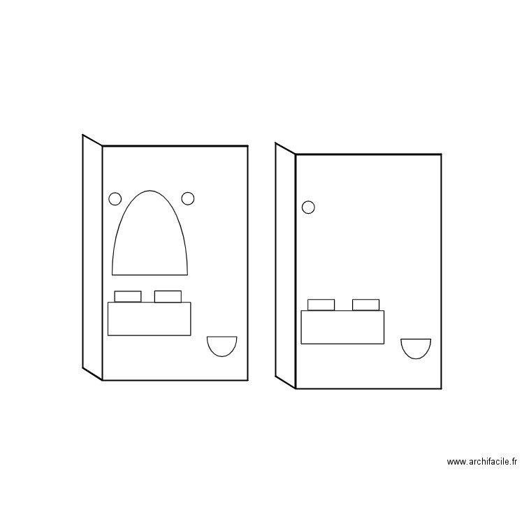 222. Plan de 0 pièce et 0 m2