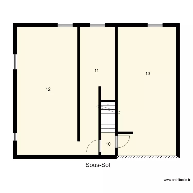 195145 Succession DEPOYANT. Plan de 