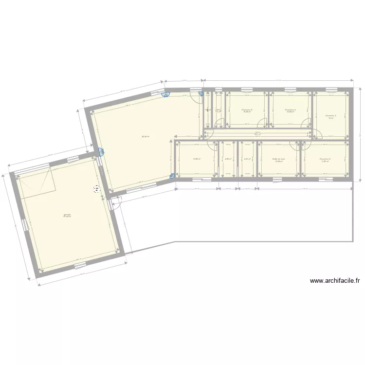 regusse cote noelie 3. Plan de regusse cote noelie 3. Plan de