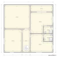 Maison de Guehouo &eacute;tage 2