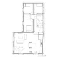RP Maison actuelle avec modif