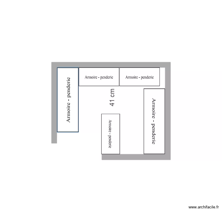 archives. Plan de archives. Plan de