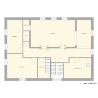 Croquis Villa Urban Comble