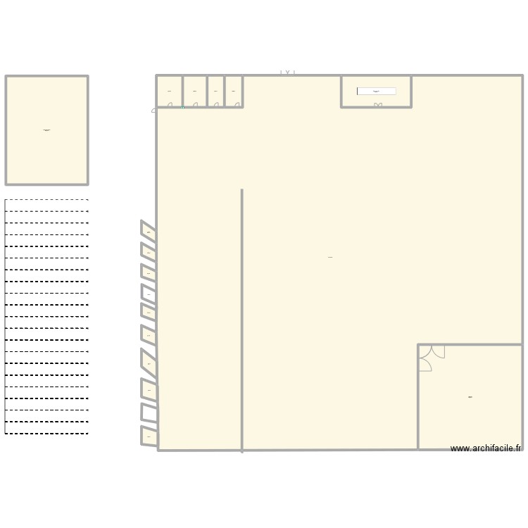 eliot. Plan de 0 pièce et 0 m2