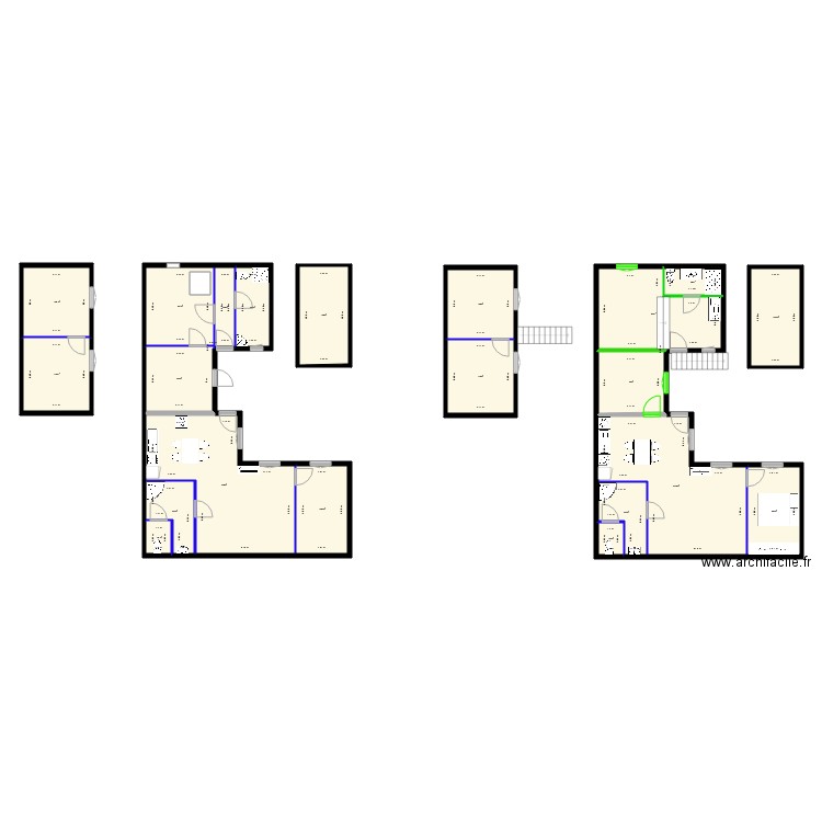 place emile landrin. Plan de 0 pièce et 0 m2