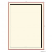 premier hangar vue en plan