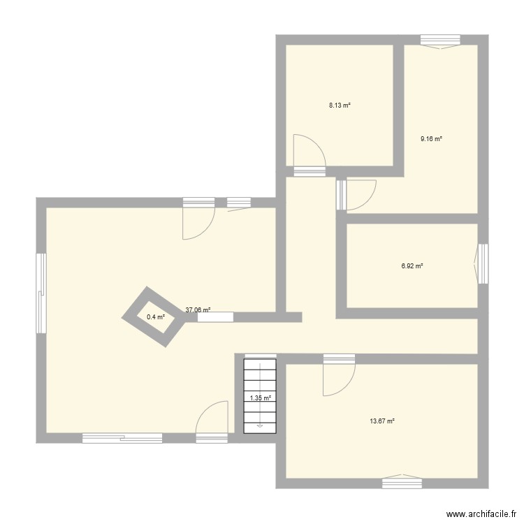 goven 2. Plan de 0 pièce et 0 m2