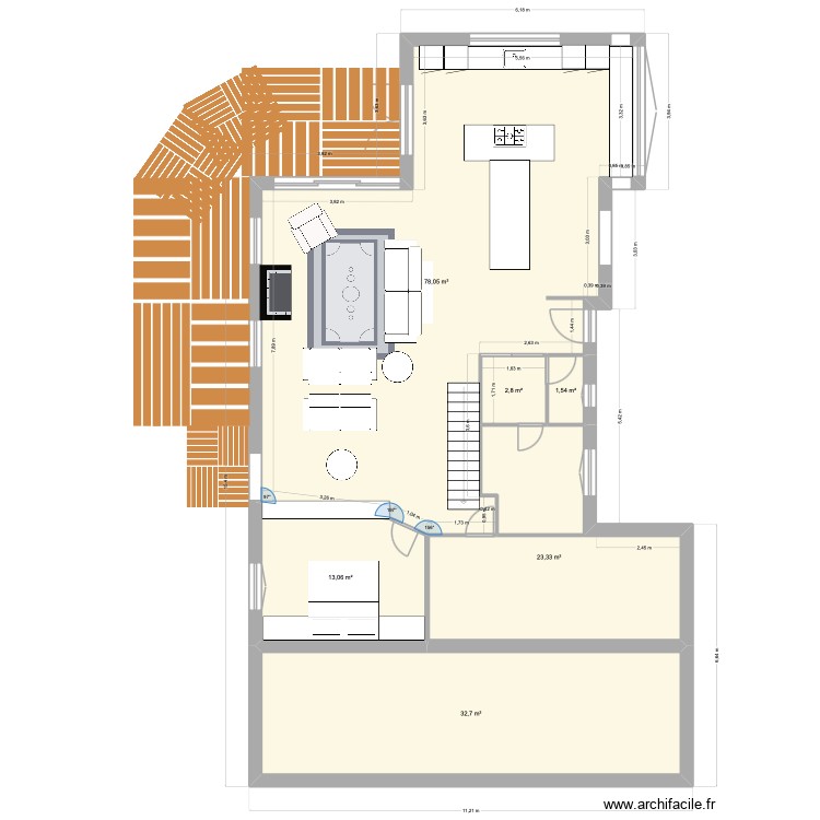 NEW2. Plan de 0 pièce et 0 m2