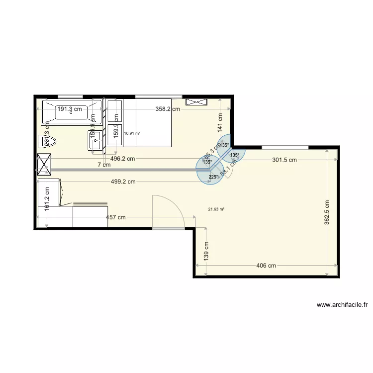 COGOLIN BASE OK HYPOTHESE 1. Plan de 
