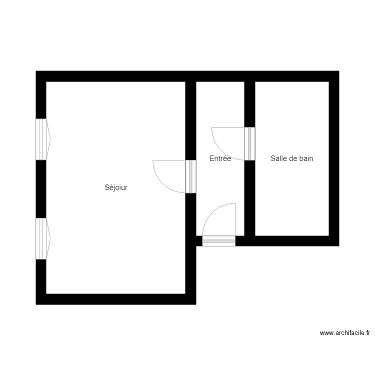 E180427. Plan de 0 pièce et 0 m2