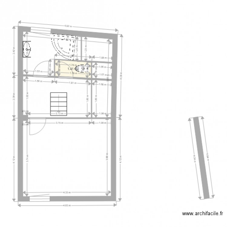 Villneuve2016V3. Plan de 0 pièce et 0 m2