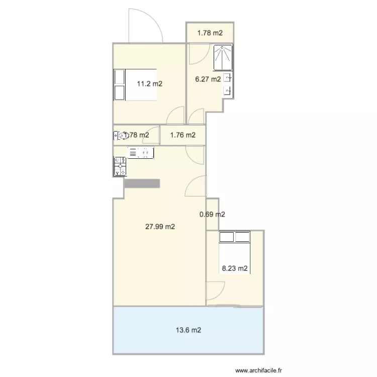 marina modif. Plan de 