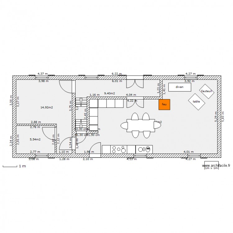 sau6. Plan de 0 pièce et 0 m2