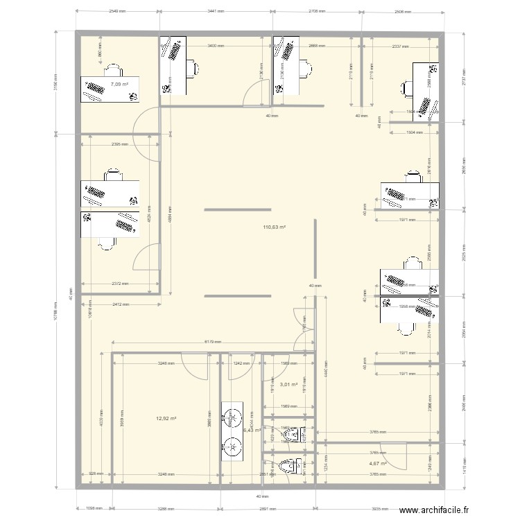 eva 07_2022-1. Plan de 7 pièces et 146 m2