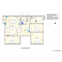 Place Baille mobilier et sauna SRA