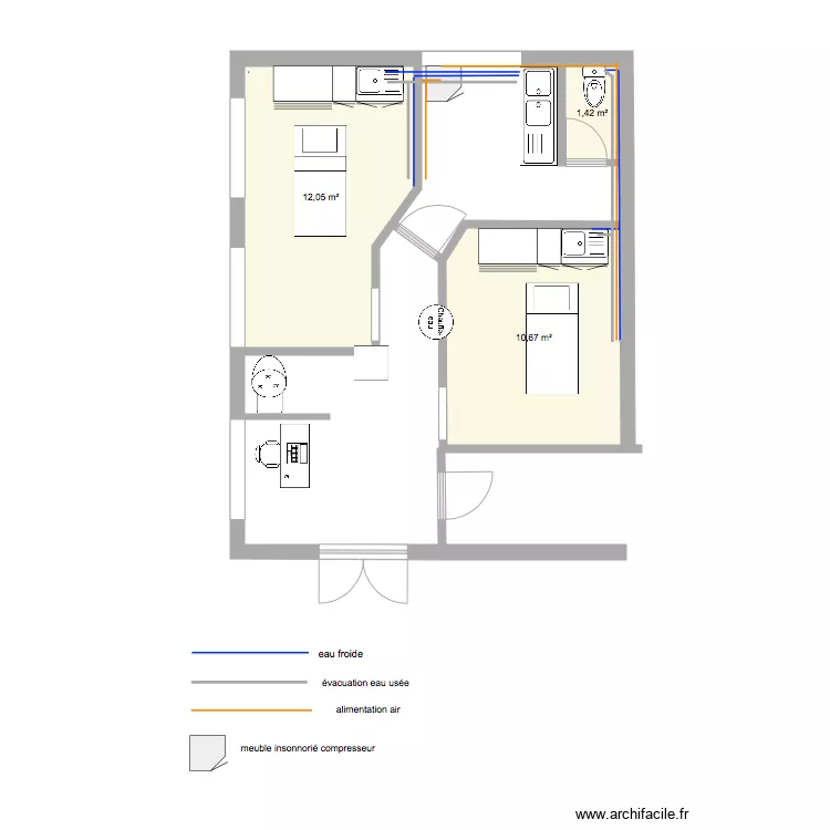plan amenagement eau 2. Plan de 