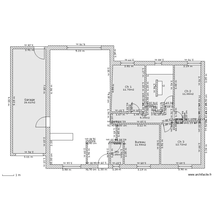 Seb APS5. Plan de 