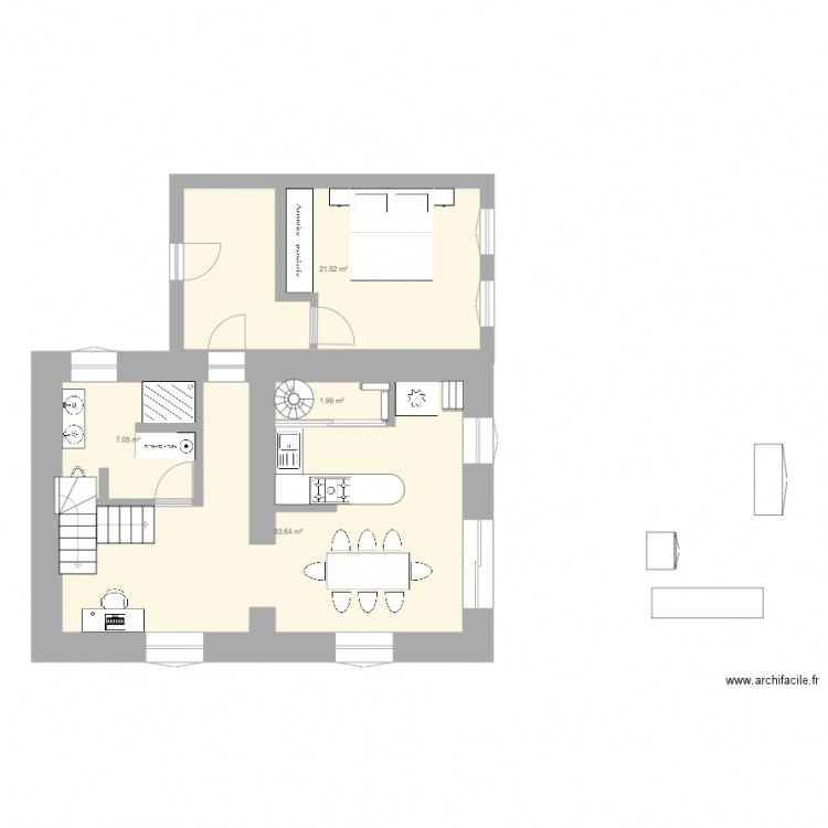 essai2. Plan de 0 pièce et 0 m2