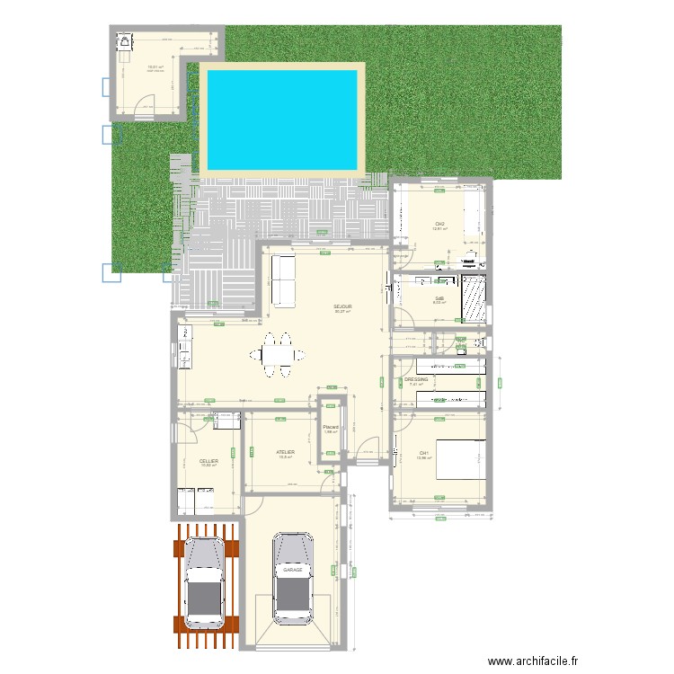 Issoire142021. Plan de 0 pièce et 0 m2