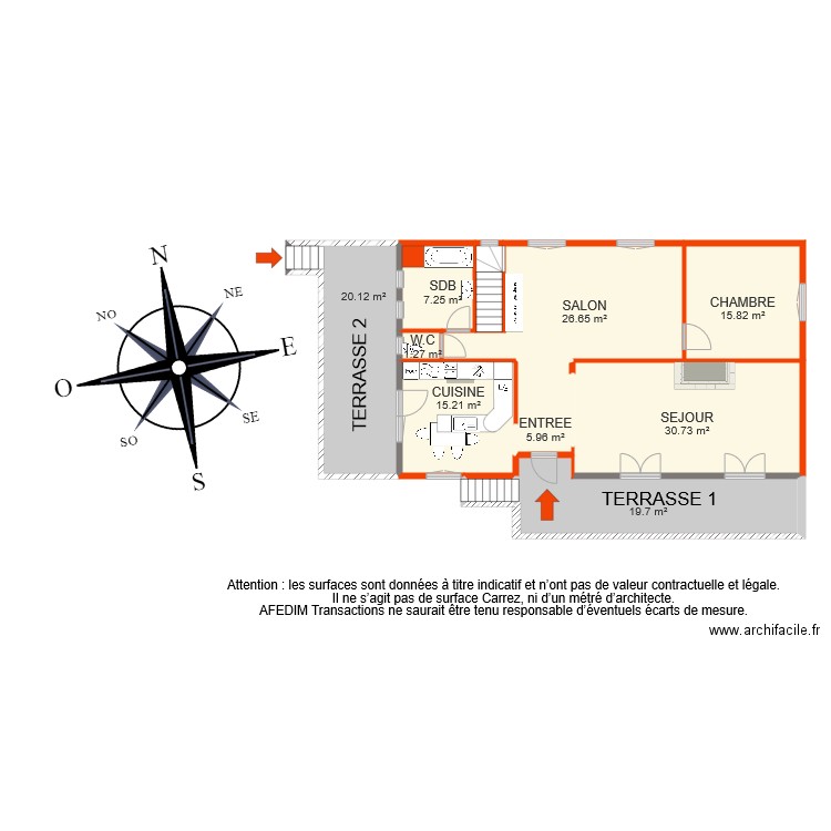 BI 6414 R. Plan de 0 pièce et 0 m2