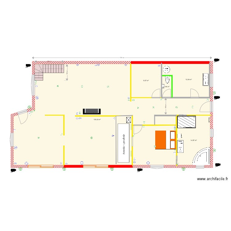 MAISON MAX meublée 2020. Plan de 0 pièce et 0 m2