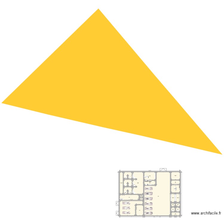 sarl legrand ok. Plan de 0 pièce et 0 m2