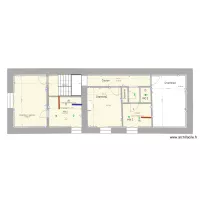 1 ETAGE 1 MONTIGNY electr&eacute;cit&eacute; 1