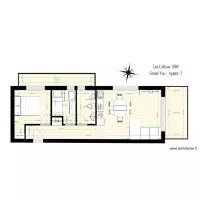 Grand Vue Les Collons 1