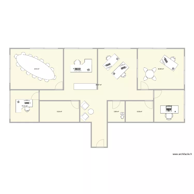 ESPACE EUROS. Plan de ESPACE EUROS. Plan de
