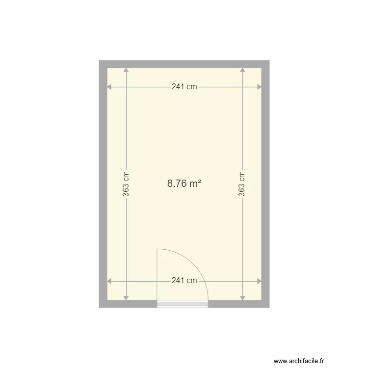 Staar Cuisin. Plan de 