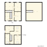 Croquis GERTH Maison